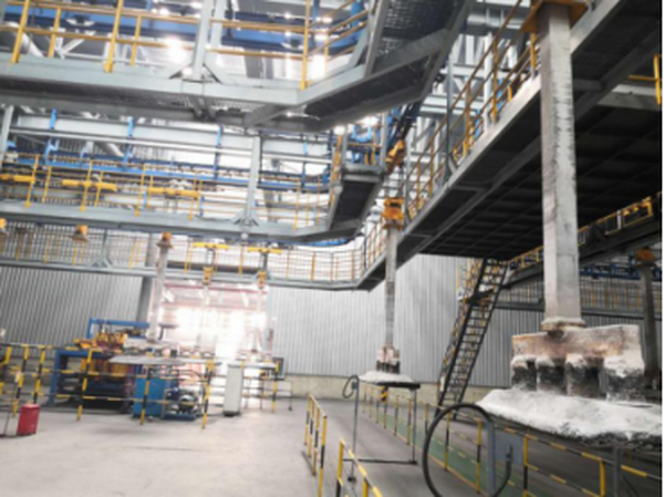 米兰体育官方网站近期项目实施动态